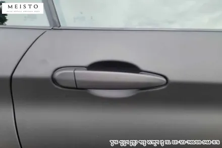 BMWM4랩핑 3M 무광블랙 전체카스킨 / 성남시 중원구 여수동