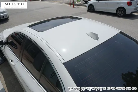 BMW520D 루프스킨 및 포인트랩핑 / 성남시 중원구 여수동