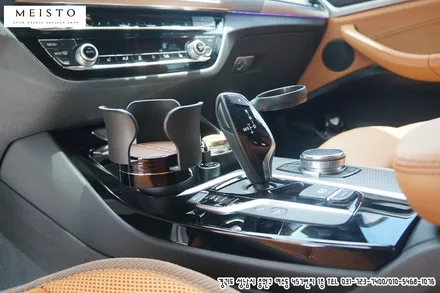 BMWX3 사이드미러 및 실내 리얼카본 스타일 랩핑 / 성남시 중원구 여수동