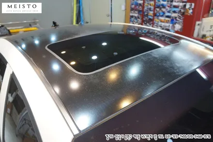K3 포인트 부분랩핑 및 루프스킨 / 성남시 중원구 여수동