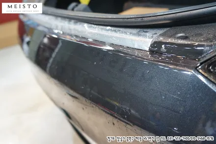 벤츠 AMG GT 생활보호 PPF 및 라이트필름 시공기 / 성남시 중원구 여수동