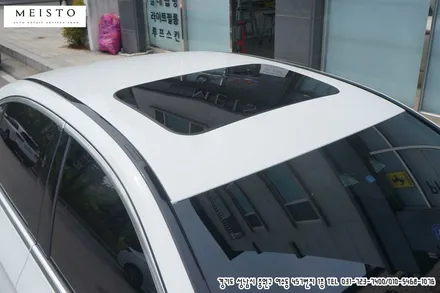 벤츠E클래스 E300 루프스킨 및 PPF 시공 / 성남시 중원구 여수동