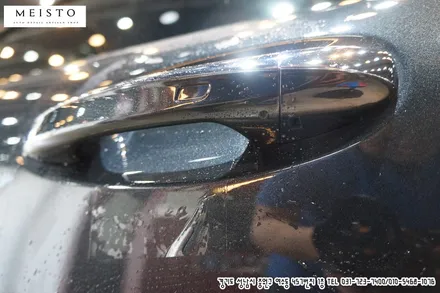 벤츠 AMG GT 생활보호 PPF 및 라이트필름 시공기 / 성남시 중원구 여수동