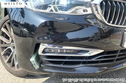 BMW630i 6GT 크롬죽이기 랩핑 / 성남시 중원구 여수동