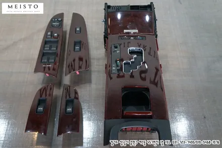 분당실내랩핑 렉서스 IS250 블랙브러쉬 시공 / 성남시 중원구 여수동