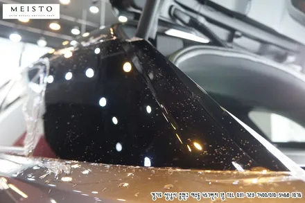 레인지로버 벨라 부분PPF 시공 / 성남시 중원구 여수동
