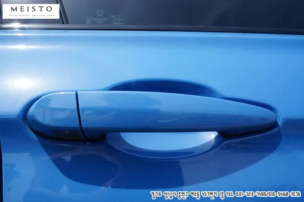 신형BMWM3 3M라즈베리블루 전체랩핑 및 실라맥스PPF / 성남시 중원구 여수동