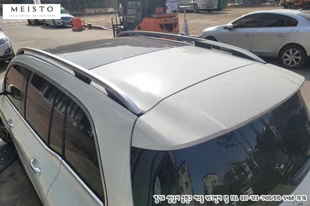 벤츠 GLB250 랩핑 3M 미드나잇블루 시공기 / 성남시 중원구 여수동