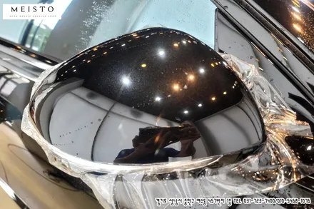 분당자동차PPF 벤츠S클래스 S400d 생활보호패키지 시공 / 성남시 중원구 여수동