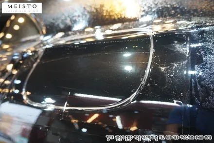 분당자동차PPF 벤츠 CLA45AMG 생활보호PPF / 성남시 중원구 여수동