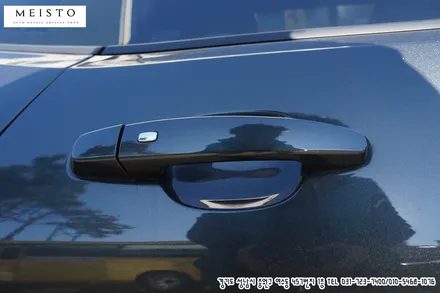 카마로SS 전체랩핑 및 포인트 데칼 작업 / 성남시 중원구 여수동