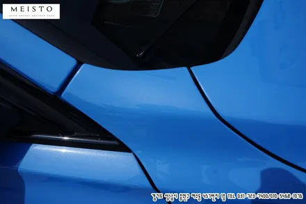 신형BMWM3 3M라즈베리블루 전체랩핑 및 실라맥스PPF / 성남시 중원구 여수동