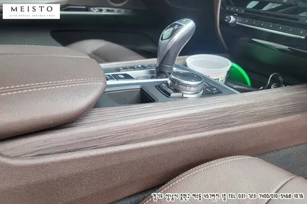 BMWX5 실내랩핑 3M 매트릭스블랙 시공기 / 성남시 중원구 여수동