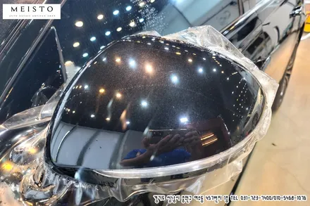 분당자동차PPF 벤츠S클래스 S400d 생활보호패키지 시공 / 성남시 중원구 여수동