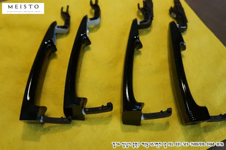 자동차포인트랩핑 조금씩 변해가는 즐거움 / 성남시 중원구 여수동