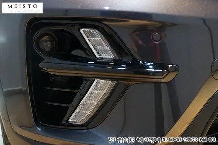 기아 니로 포인트 부분 랩핑 / 성남시 중원구 여수동