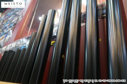 디스커버리4 차량 사틴블랙 전체랩핑 / 성남시 중원구 여수동