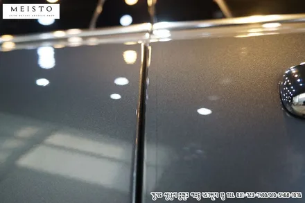 분당PPF 전문 볼보 S60 생활보호패키지 보호필름 시공 / 성남시 중원구 여수동