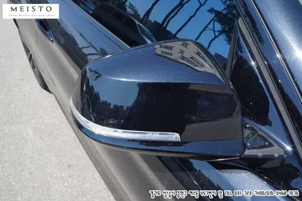 카스킨 BMW430i 에이버리 카마인레드 랩핑 / 성남시 중원구 여수동