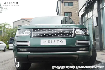 자동차랩핑가격을 결정짓는 이유 / 성남시 중원구 여수동