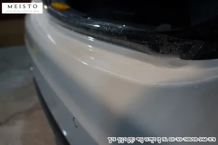 벤츠E클래스 E300 루프스킨 및 PPF 시공 / 성남시 중원구 여수동