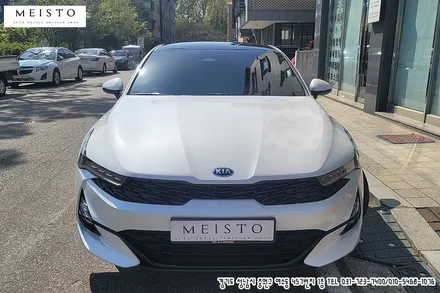 신형 K5 드레스업 튜닝 루프스킨 / 성남시 중원구 여수동