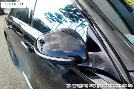 분당자동차PPF 벤츠S클래스 S400d 생활보호패키지 시공 / 성남시 중원구 여수동