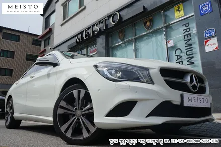 벤츠 CLA200 본네트 및 앞범퍼 PPF시공 스크래치예방 / 성남시 중원구 여수동