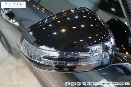 벤츠 AMG GT 생활보호 PPF 및 라이트필름 시공기 / 성남시 중원구 여수동
