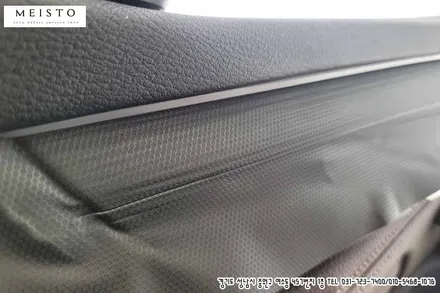 BMWX5 실내랩핑 3M 매트릭스블랙 시공기 / 성남시 중원구 여수동