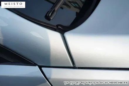 자동차랩핑 도색을 한듯한 퀄리티의 BMW M3 전체카스킨 / 성남시 중원구 여수동