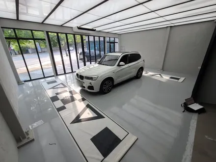 bmw  X3 어라운드뷰 시공