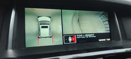bmw  X3 어라운드뷰 시공