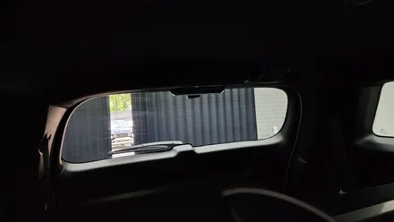 양산 팰리세이드 썬팅 신차패키지 완성은?