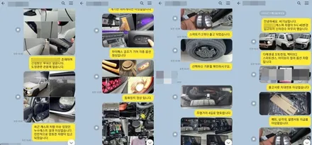 부산 캐스퍼 신차패키지 티벡스 (금정구노포점) 비기닝에서 확실한 시공 책임집니다.