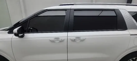 신형카니발 부산금정구 썬팅 신차패키지