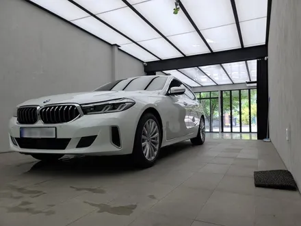 bmw 620d GT 존슨썬팅 XX 프리미엄으로 시공 (비기닝본점)