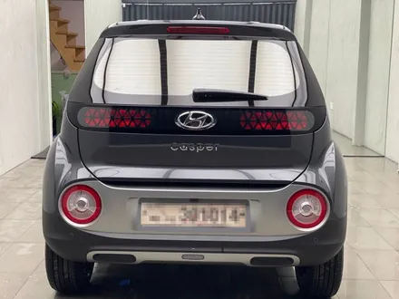 현대 경차 suv 캐스퍼 프레스토D1 시공