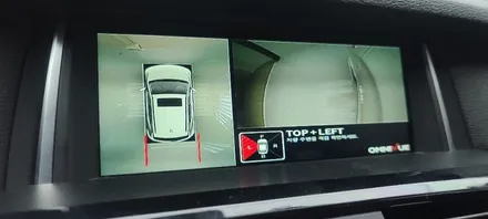 bmw  X3 어라운드뷰 시공