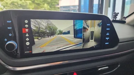 부산 소나타DN8 어라운드뷰 설치 엣지 모델도 가능합니다.