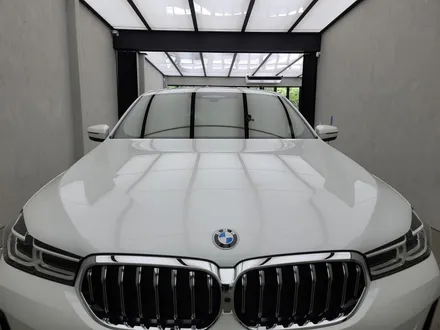 bmw 620d GT 존슨썬팅 XX 프리미엄으로 시공 (비기닝본점)