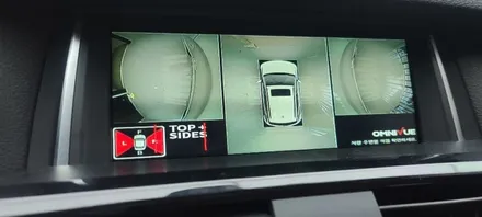 bmw  X3 어라운드뷰 시공