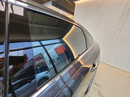 2023 제네시스 G80 마칼루그레이 자동차 반사필름 시공하기