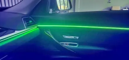 BMW 3시리즈 GT3(그란투리스모) 엠비언트 설치.