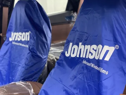 GV70 로얄블루 부산 존슨썬팅 직영점에서 프리미엄시공
