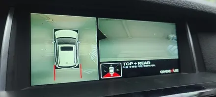 bmw  X3 어라운드뷰 시공
