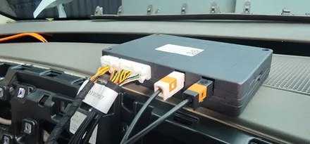 부산어라운드뷰 고화질 후측방모니터링 옵션적용 3d 제품 설치