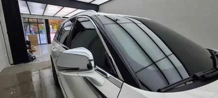 부산 링컨, 포드 썬팅 대세 존슨 XR 슈트 시공 !