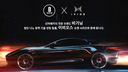부산 팰리세이드 썬팅 스타일 높인 시공!