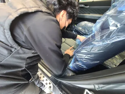 부산팰리세이드신차패키지 레이노얼티넘과 꿀조합!